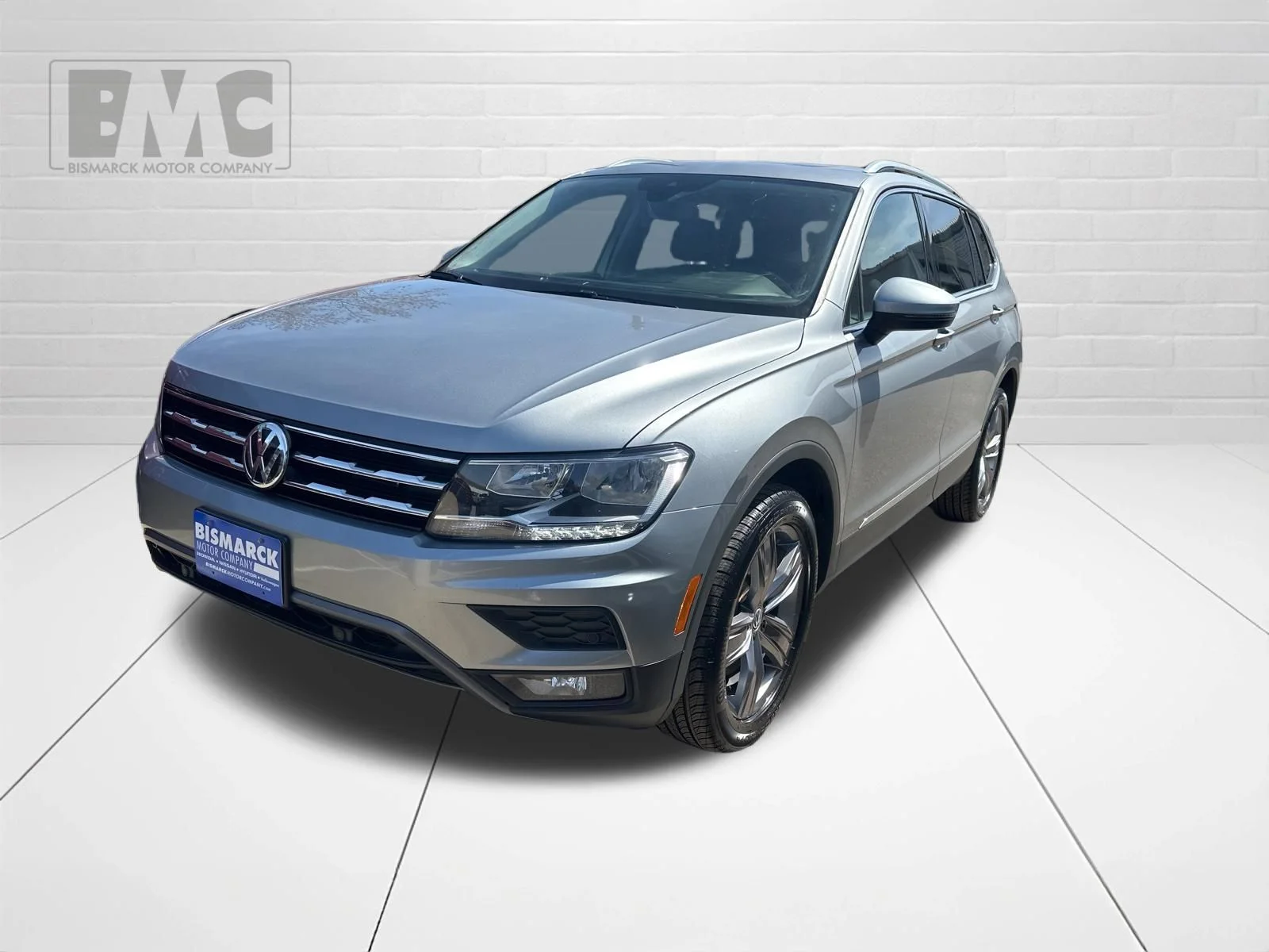 2021 Volkswagen Tiguan SEL