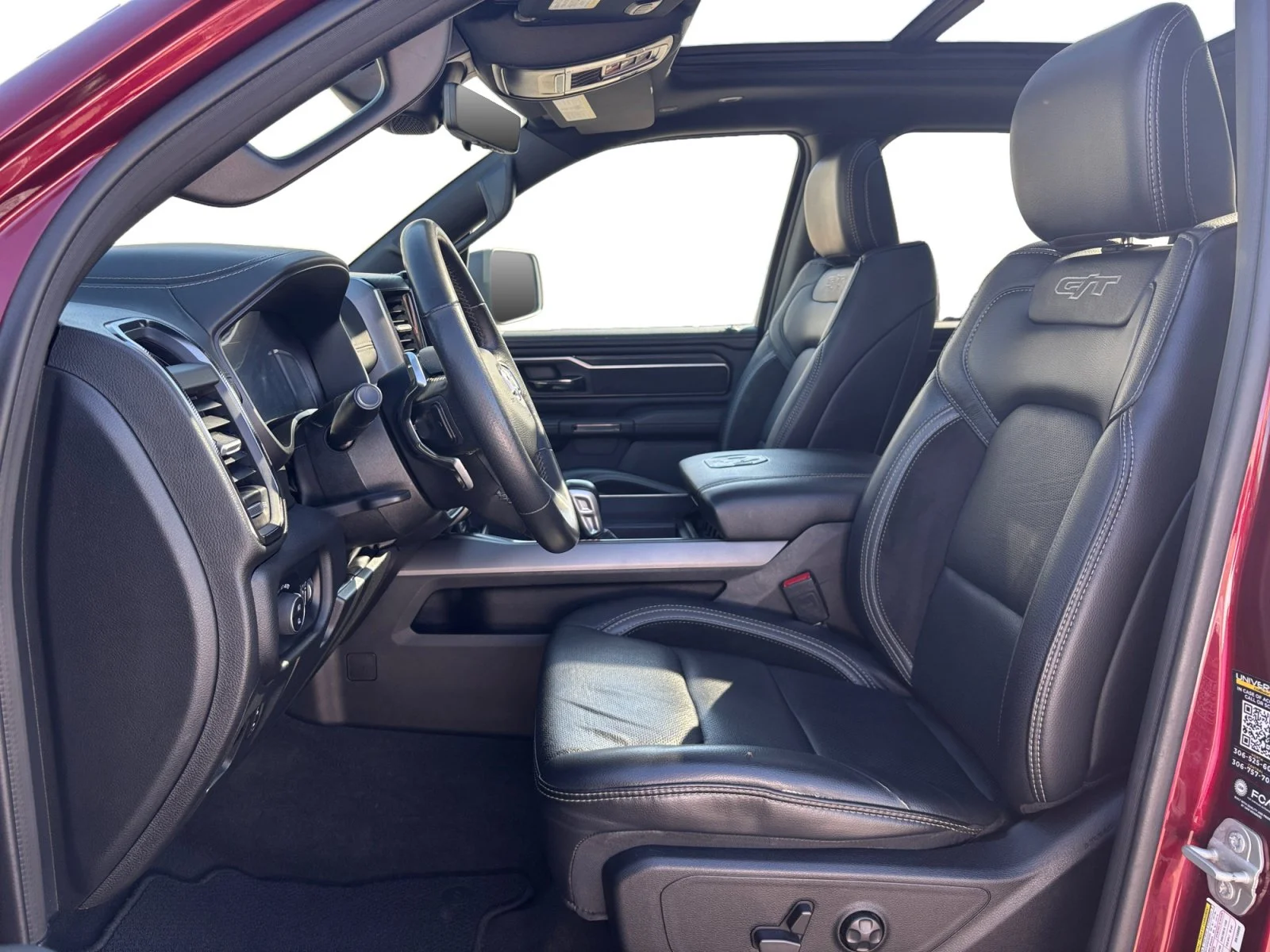 Used 2024 Red Ram Sport image 10
