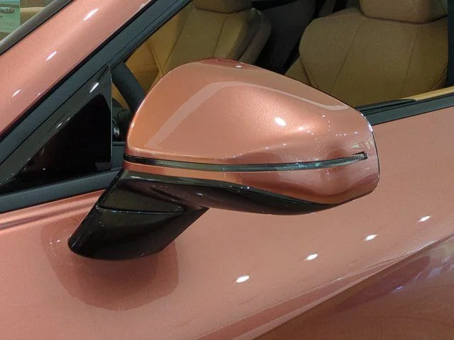New 2026 Copper Crest Lexus ES 350e PREMIUM image 11