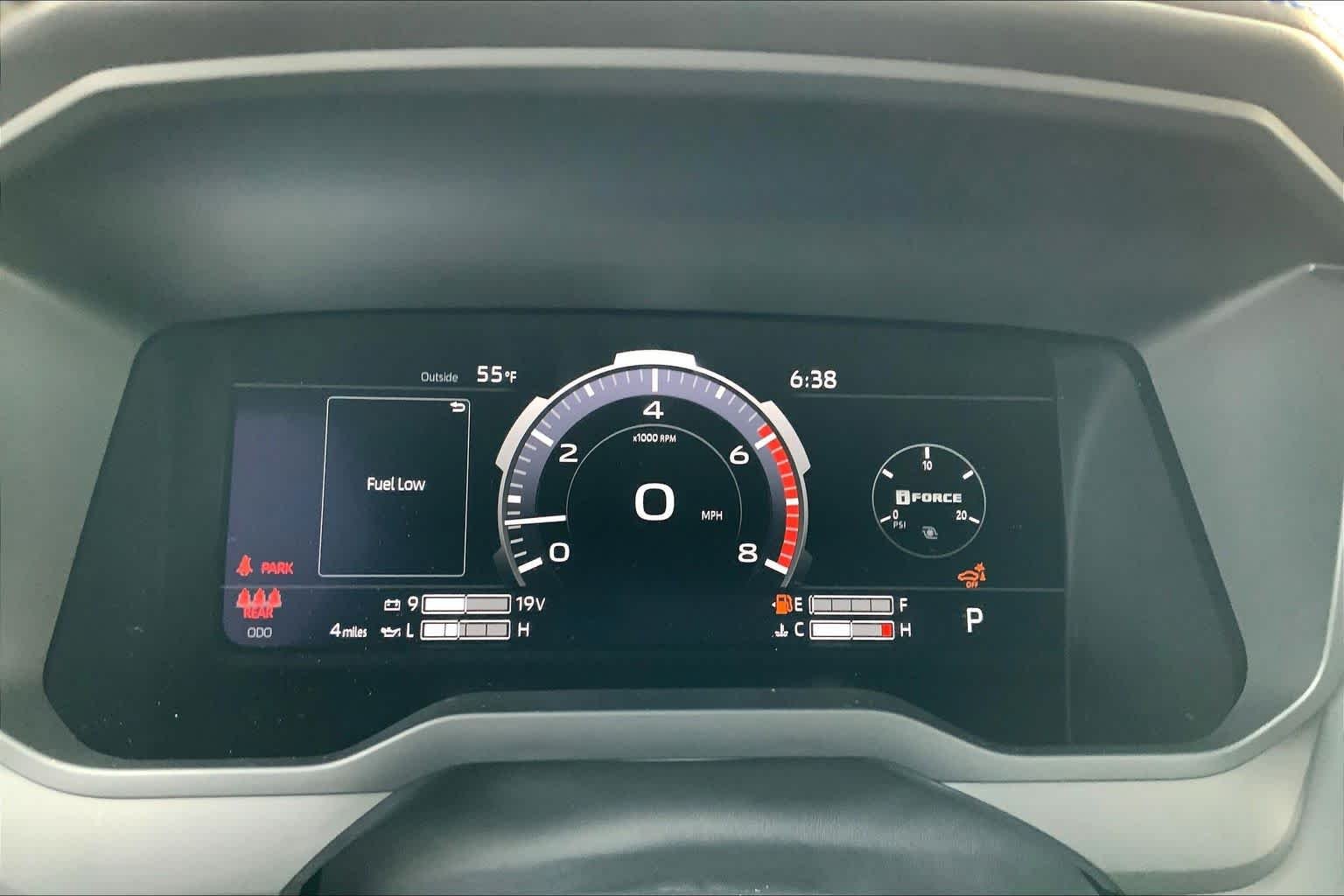 2026 Toyota Tundra Platinum - Photo 18