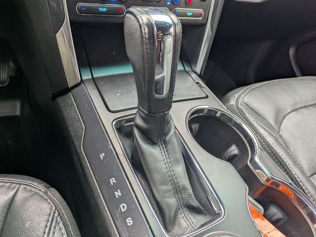 Used 2017 Red Ford Limited image 18