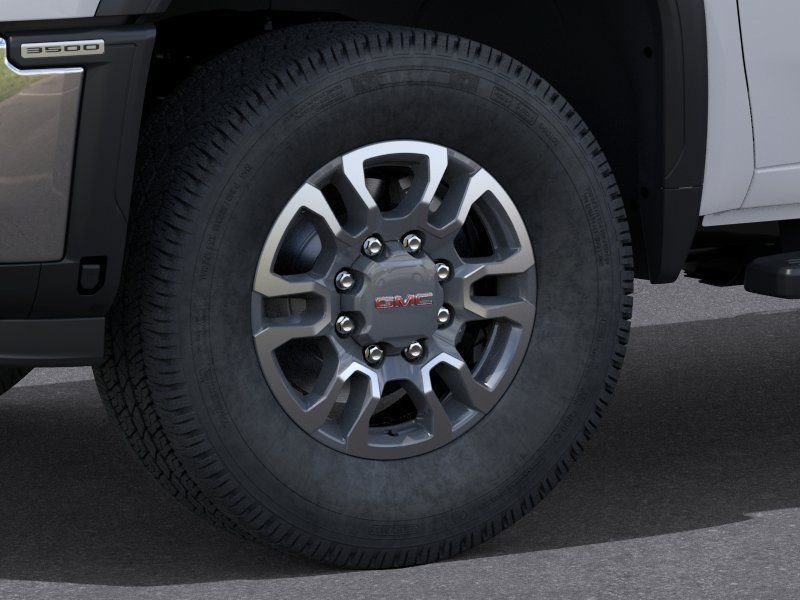 New 2026 Summit White GMC SLT image 9