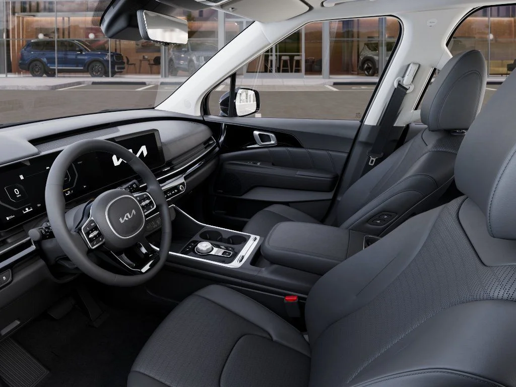 New 2026 Aurora Black Pearl Kia SX Prestige image 17