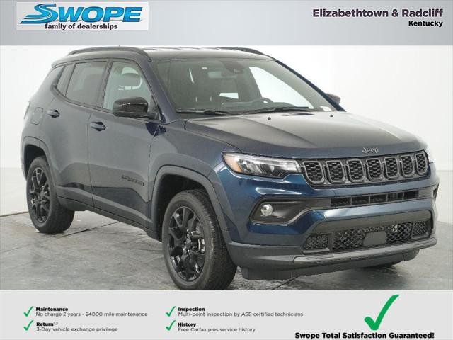 2026 Jeep Compass Altitude