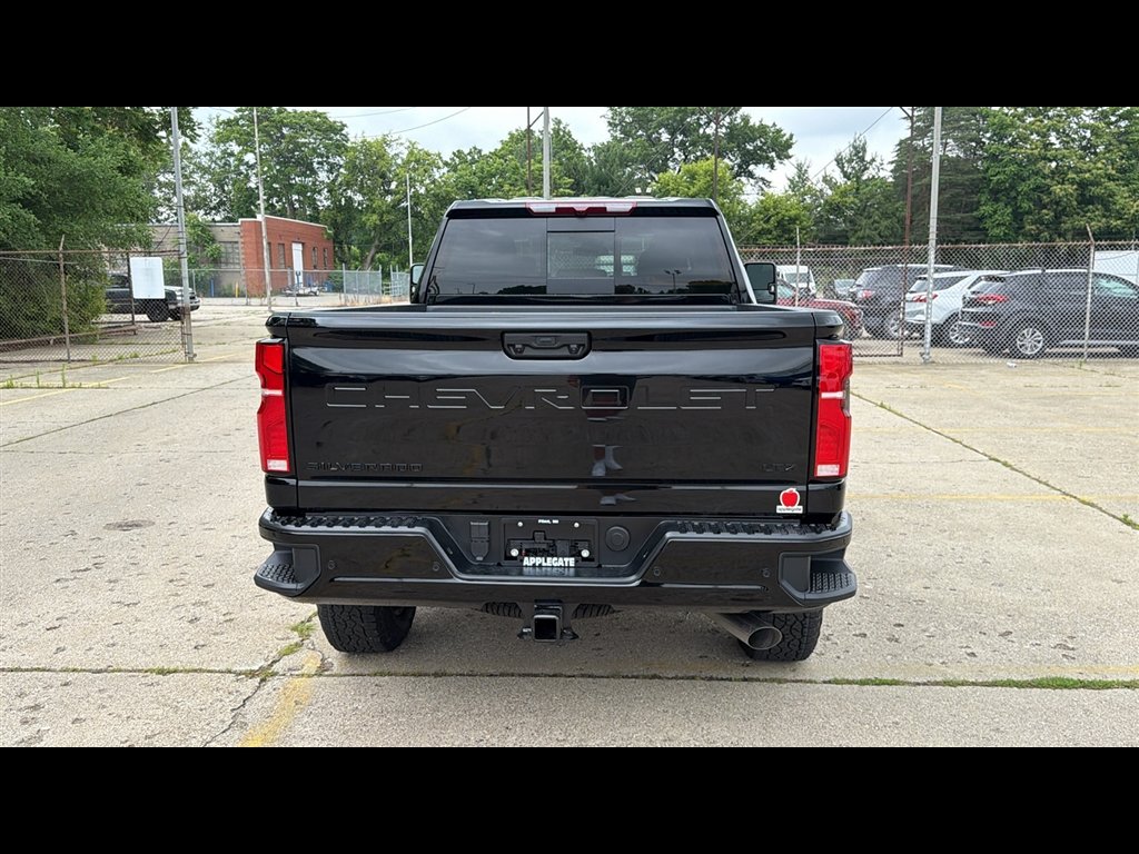 2026 Chevrolet Silverado 2500 HD LTZ - Photo 27