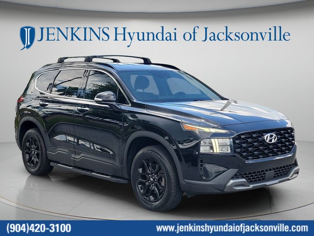 2022 Hyundai Santa Fe XRT