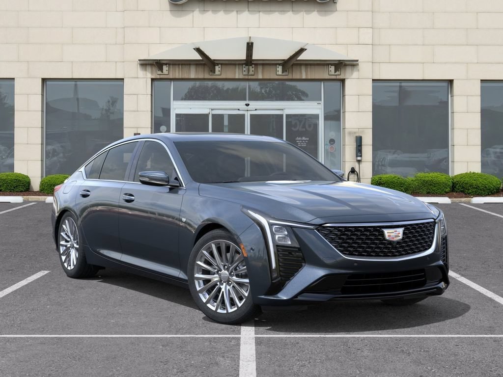 2026 Cadillac CT5 Premium Luxury - Photo 7