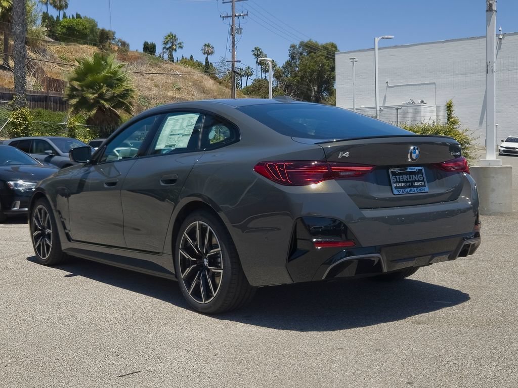 New 2026 Dravit Grey Metallic BMW eDrive40 image 20