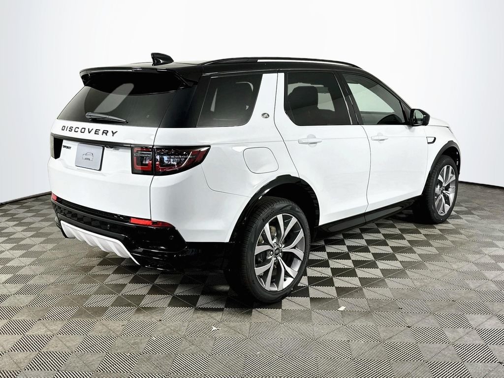New 2026 Fuji White Land Rover Landmark image 5