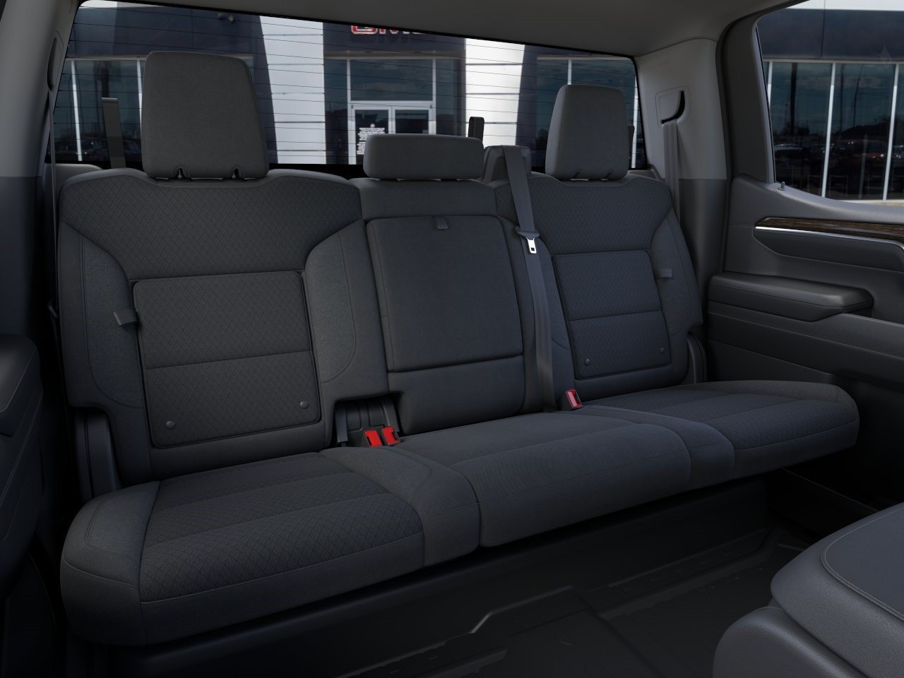 New 2026 Sterling Metallic GMC Elevation image 17