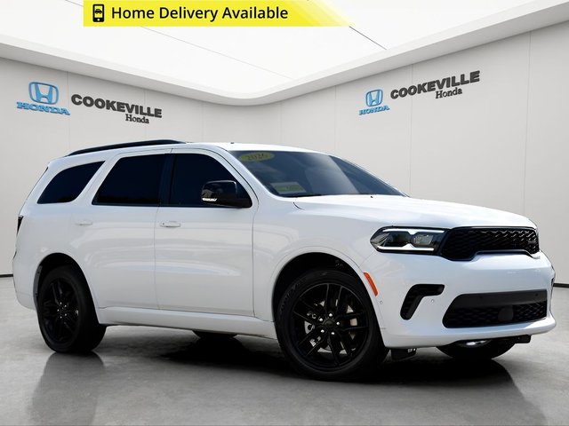 2026 Dodge Durango GT Plus