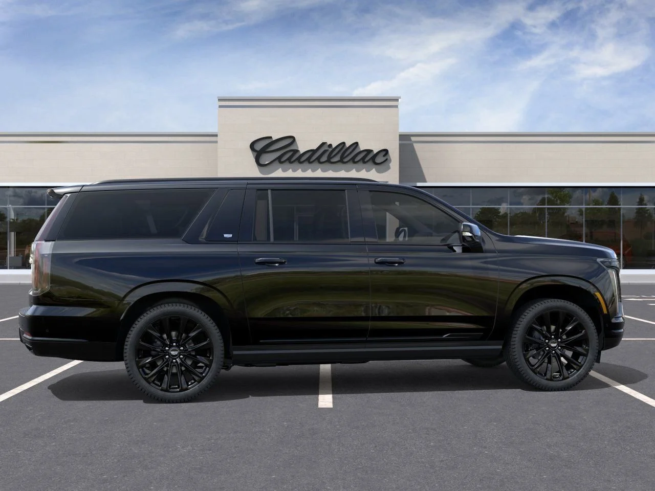 2026 Cadillac Escalade ESV Platinum Sport - Photo 5