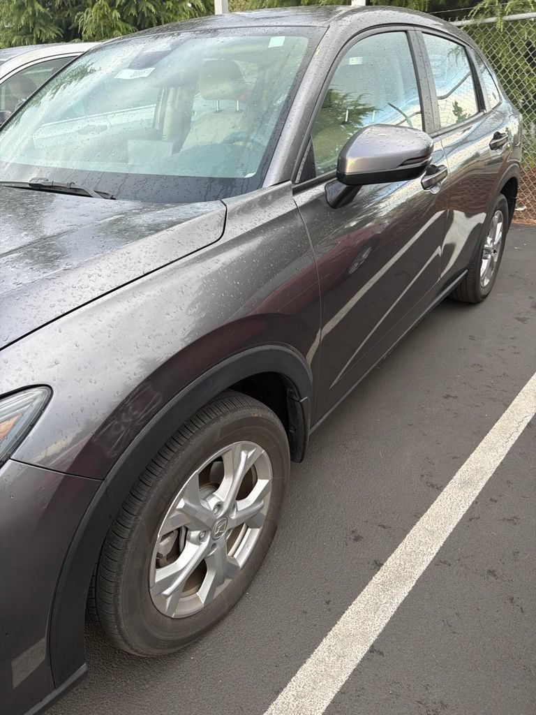 Certified Used 2024 Modern Steel Metallic Honda LX image 5