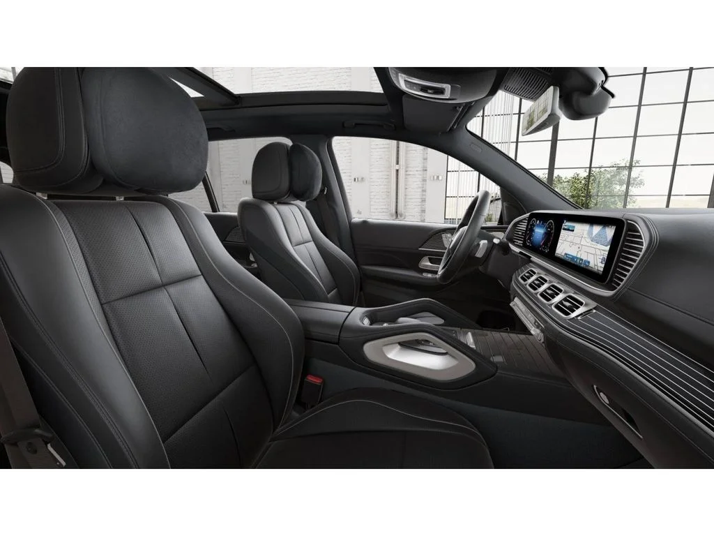 New 2026  Mercedes-Benz GLE 580 image 4