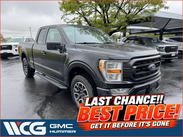 2021 Ford F-150 XL