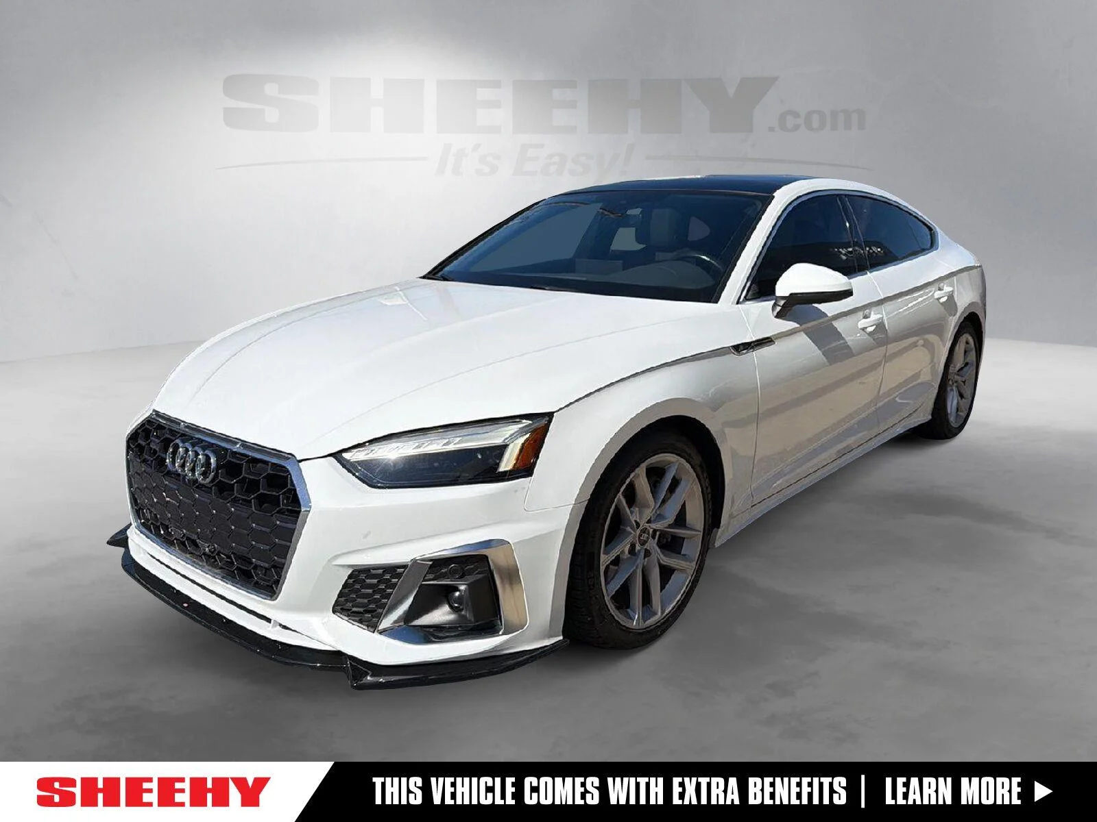 2024 Audi A5 Sportback