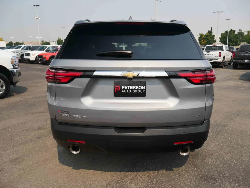 Used 2023 Gray Chevrolet LT 1LT image 18