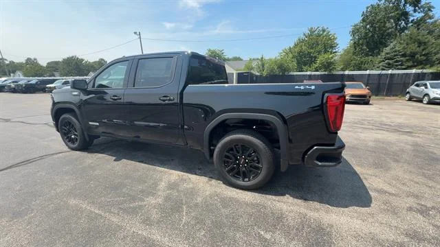 New 2026 Onyx Black GMC Elevation image 6