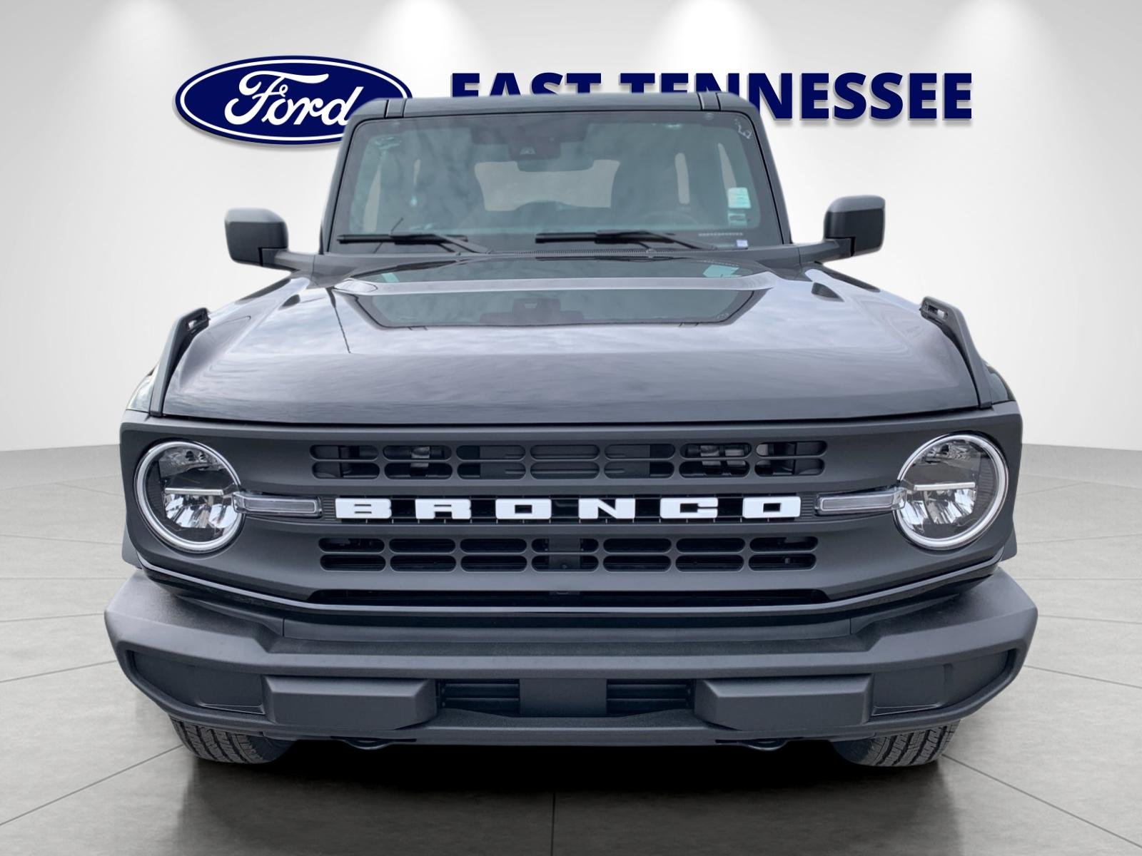 New 2025 Shadow Black Ford Base image 8
