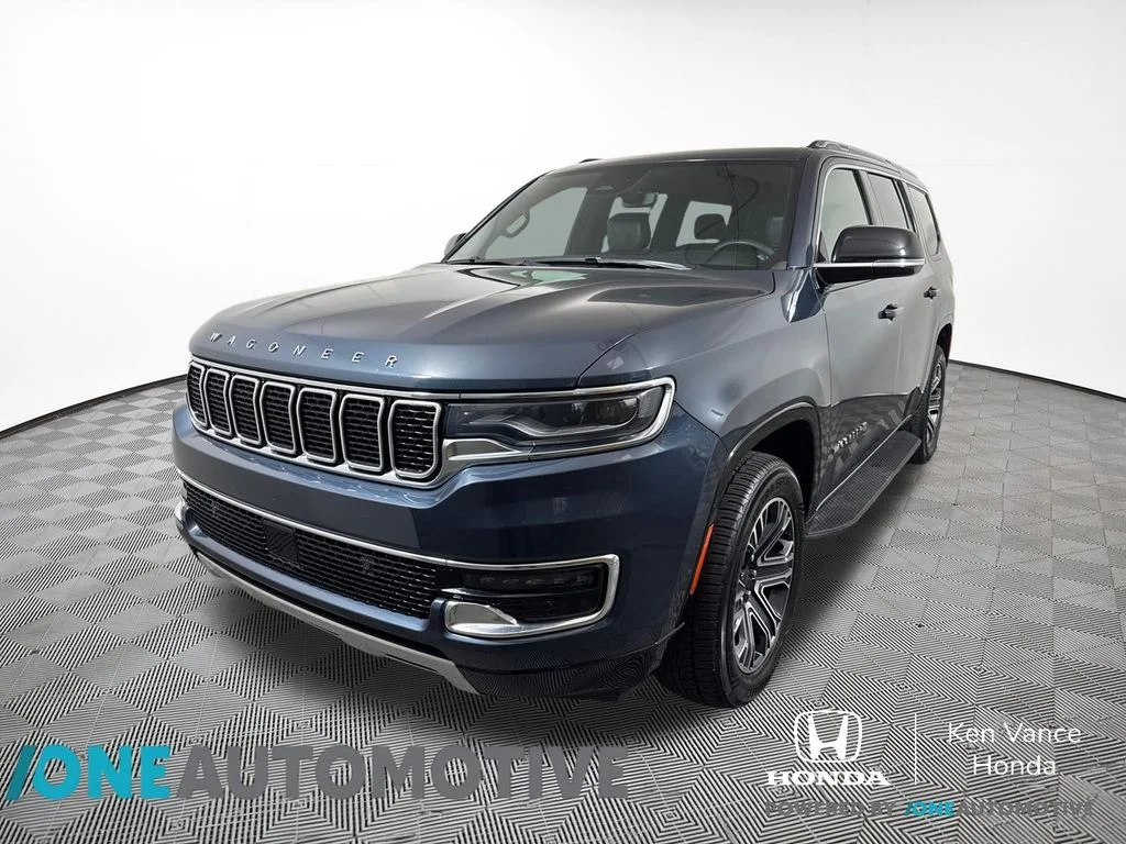 2024 Jeep Wagoneer