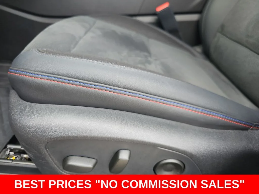 Used 2024 White Chevrolet RS image 30