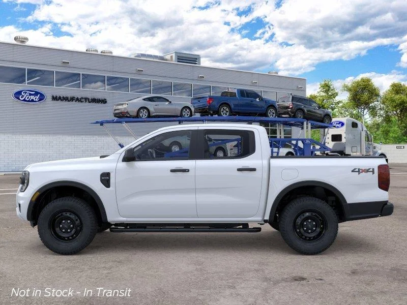 New 2026 Oxford White Ford XL image 4