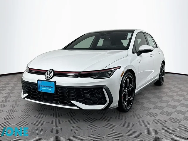 2025 Volkswagen Golf GTI Autobahn