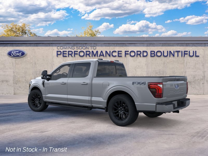 New 2026 Avalanche Ford LARIAT image 4