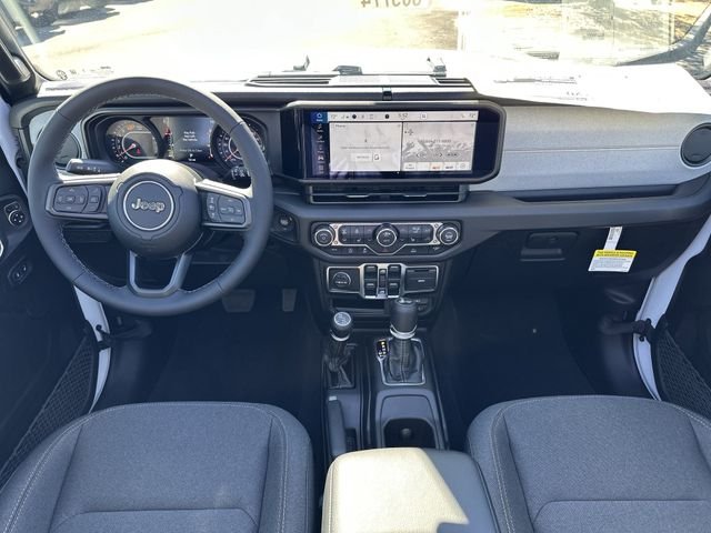 New 2026 White Jeep Sport S image 22