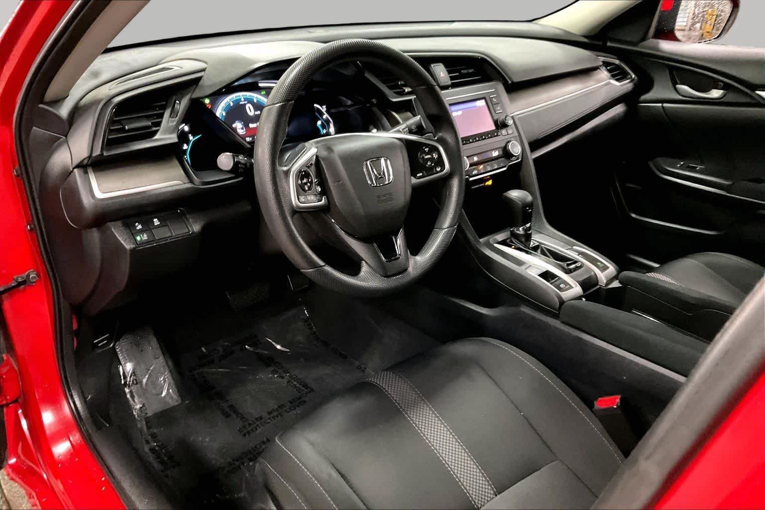Used 2020 Rallye Red Honda LX image 17