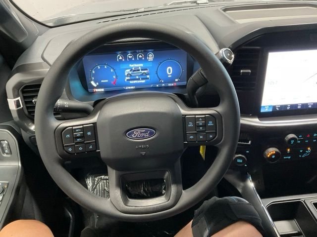 New 2026 Iconic Silver Metallic Ford STX® image 31