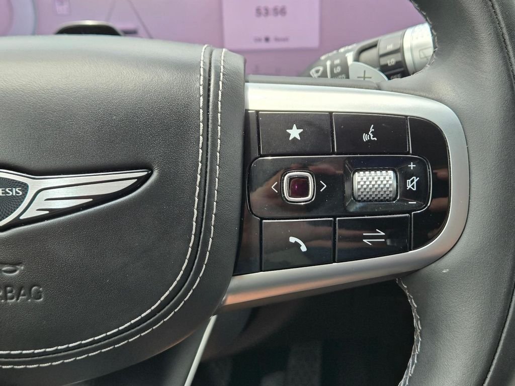 2025 GENESIS GV80 Prestige - Photo 24