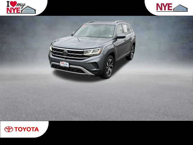 2021 Volkswagen Atlas SEL Premium