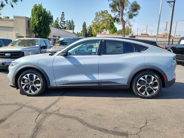 New 2026 Glacier Gray Metallic Tri-coat Ford Select image 23