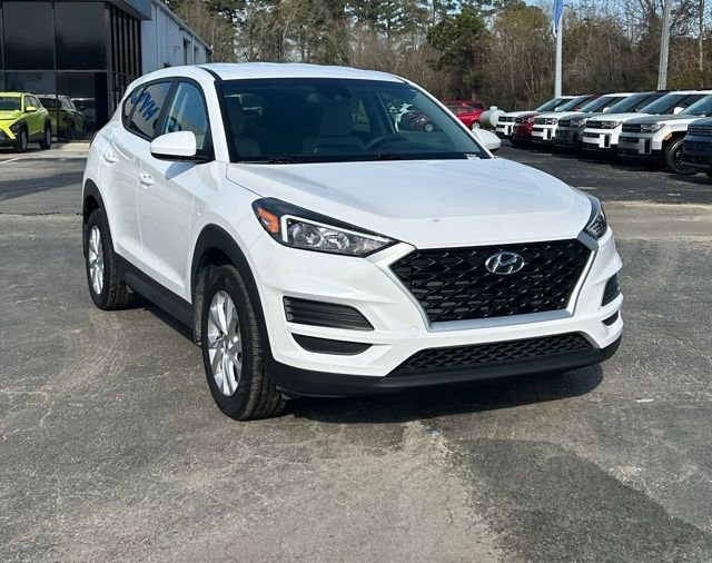 2020 Hyundai Tucson SE