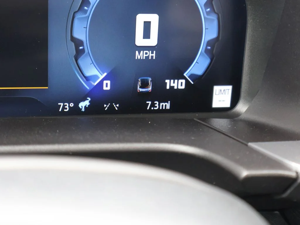 New 2026 Shadow Black Ford Badlands® image 31