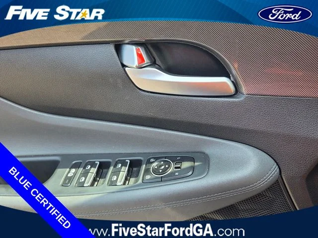 Used 2023 Blue Hyundai SEL image 29