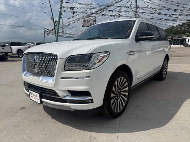 2021 Lincoln Navigator Reserve's photo