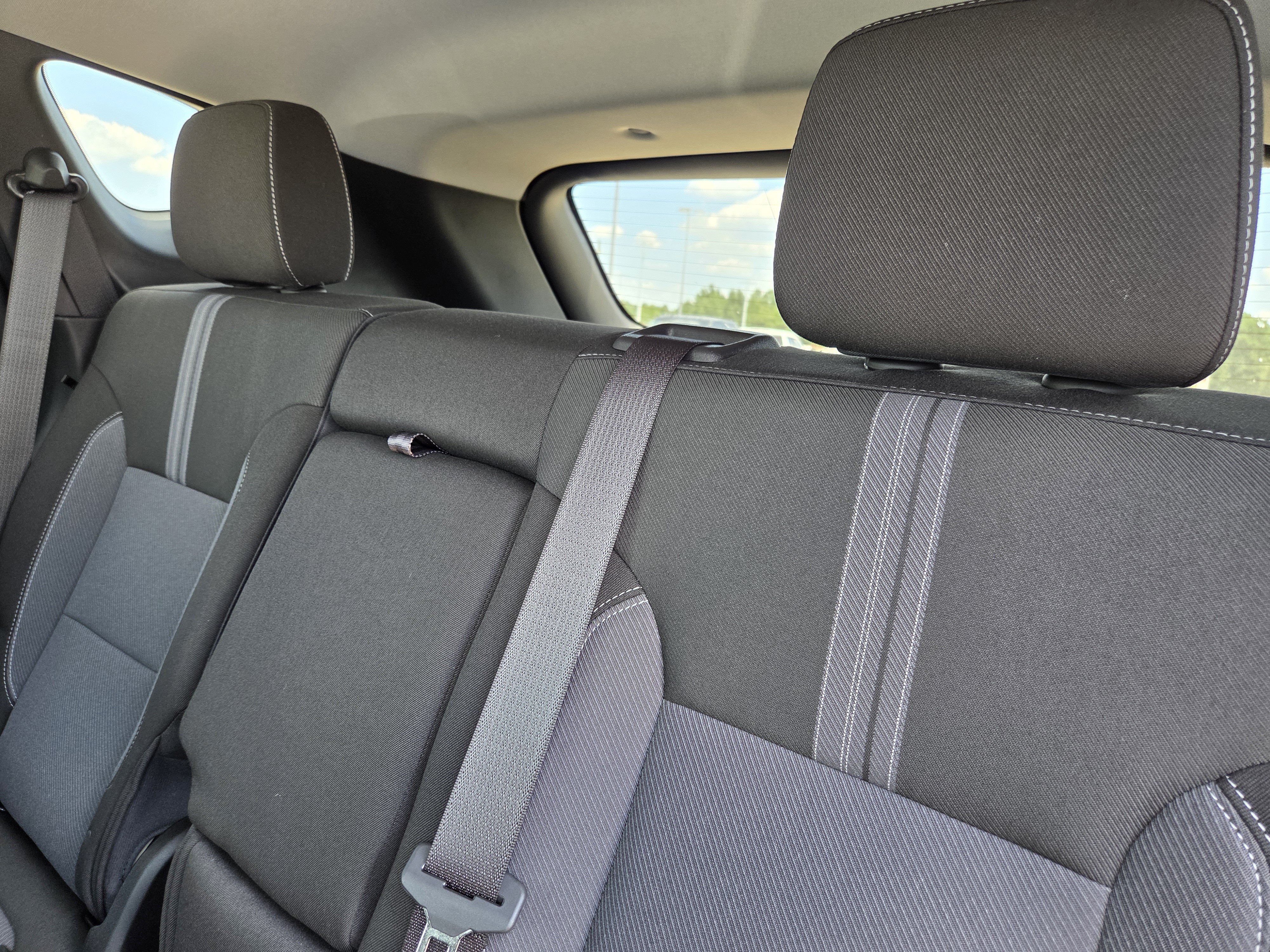 New 2026 Sterling Gray Metallic Chevrolet LT image 25