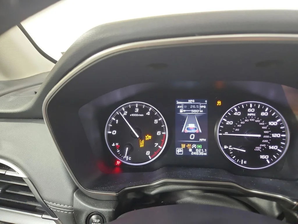 Certified Used 2023 White Subaru Limited XT image 17