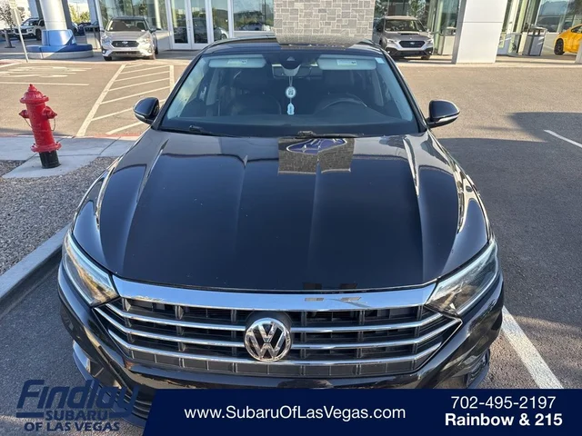 2021 Volkswagen Jetta SEL Premium