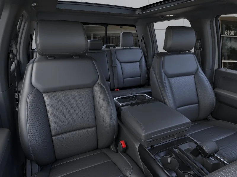 New 2026 Avalanche Ford Lariat® image 10