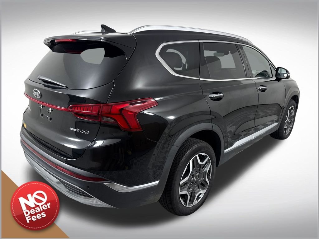 2023 Hyundai Santa Fe SEL Premium HEV - Photo 3