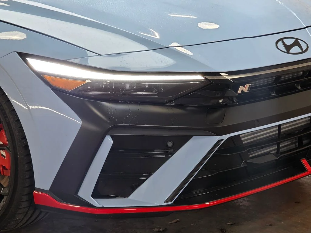 New 2026 Performance Blue Hyundai Base image 9