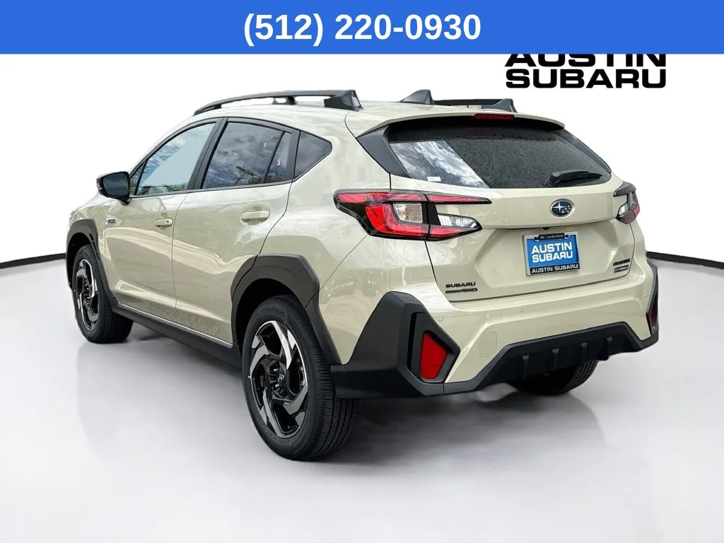 New 2026 Beige Subaru Limited image 6