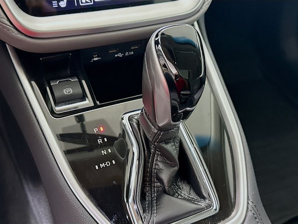 Used 2022 Abyss Blue Pearl Subaru Premium image 16