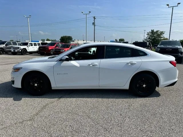 Used 2024 Chevrolet Malibu 1LS with VIN 1G1ZB5ST6RF186247 for sale in Granite City, IL