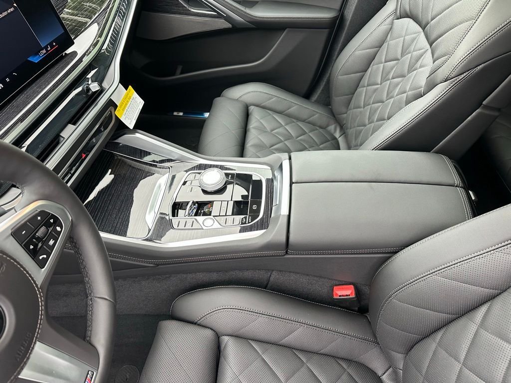 New 2027 Brooklyn Grey Metallic BMW xDrive40i image 21