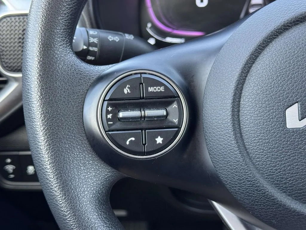 Used 2024 Gray Kia LX image 22
