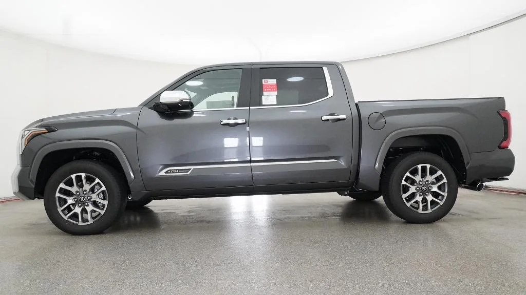 New 2026 Magnetic Gray Metallic Toyota 1794 Edition image 20